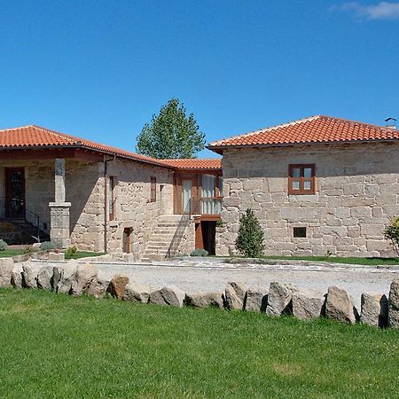 Casa Rural Rectoral Santa Baia Boimorto  Exterior foto
