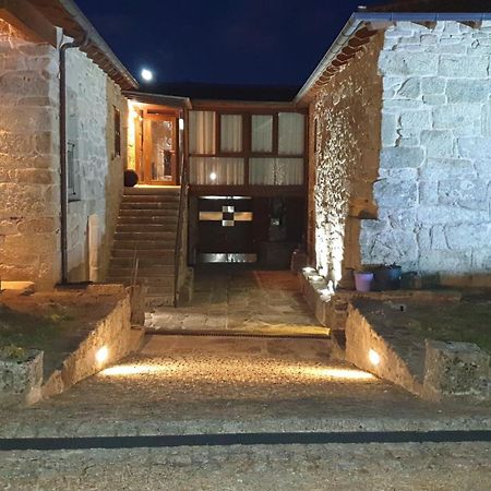 Casa Rural Rectoral Santa Baia Boimorto  Zimmer foto