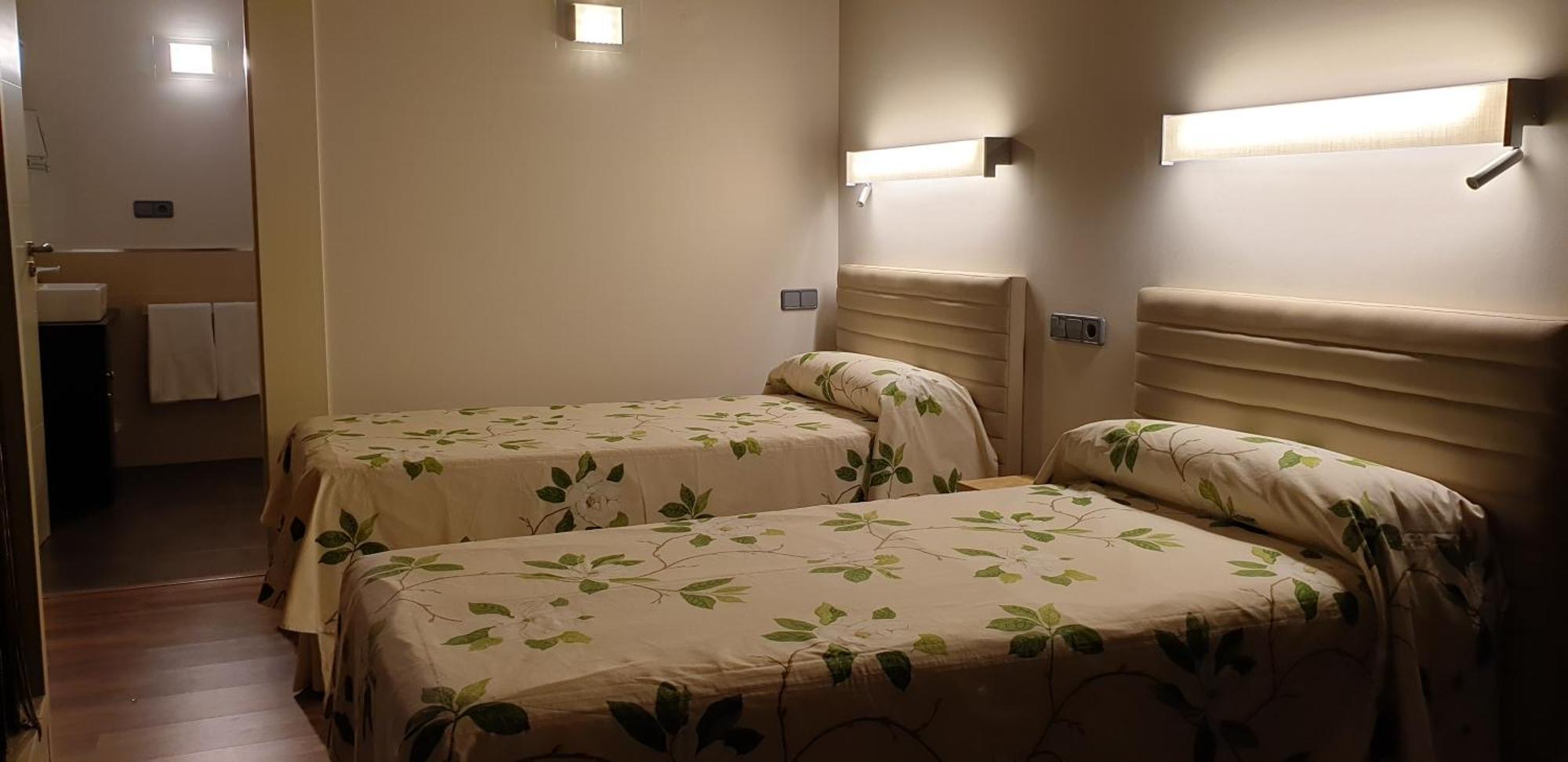 Casa Rural Rectoral Santa Baia Boimorto  Zimmer foto